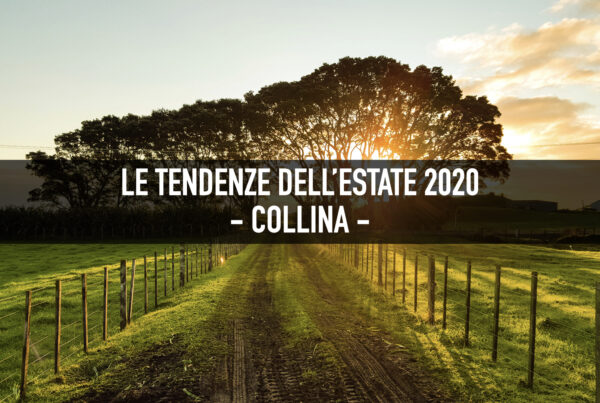 Estate 2020 - Collina
